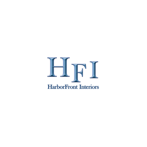 Harbor Front Interiors (HFI) Logo