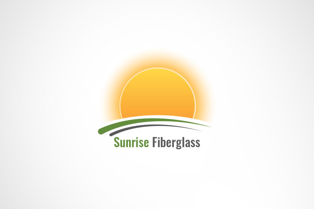 Sunrise Fiberglass Logo